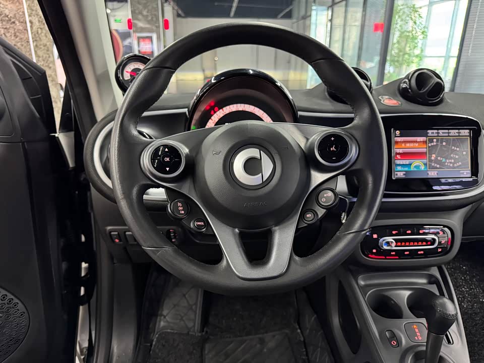 smart fortwo