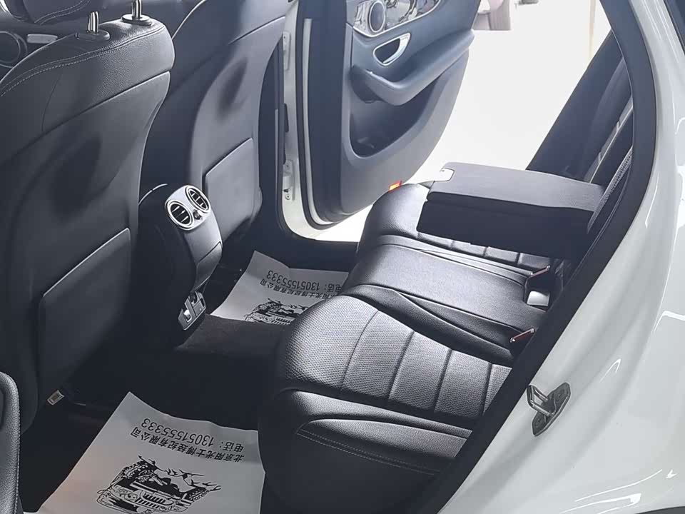 Mercedes-Benz GLC Mercedes-Benz GLC