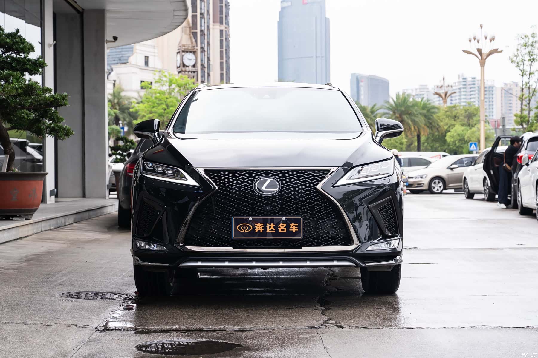 Lexus RX, 2020 2