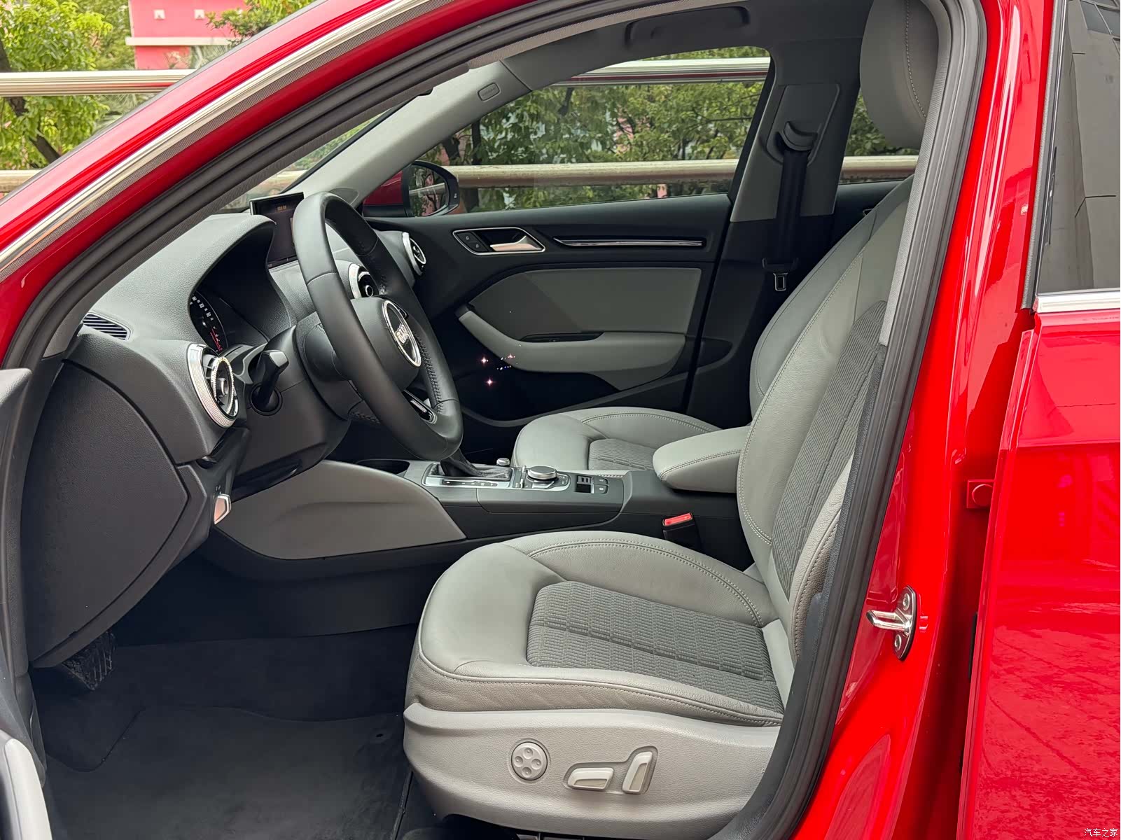 Audi A3, 2019 6
