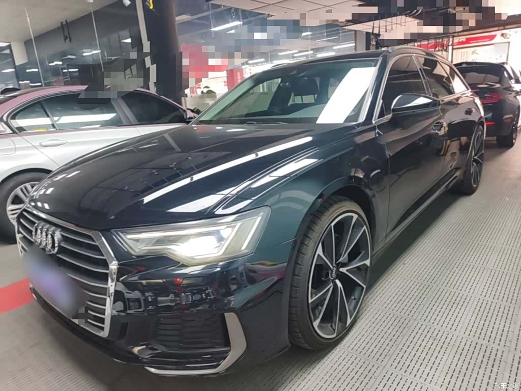 Audi A6, 2021 2