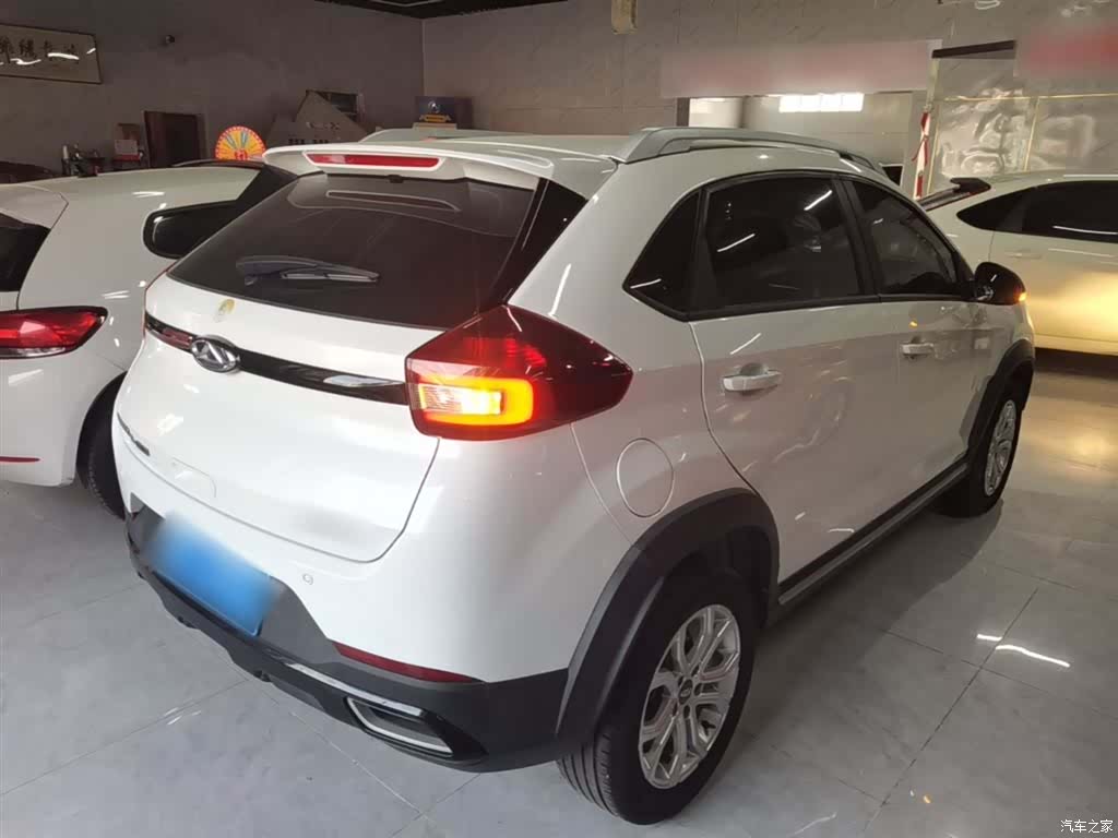 Chery 3x, 2022 7