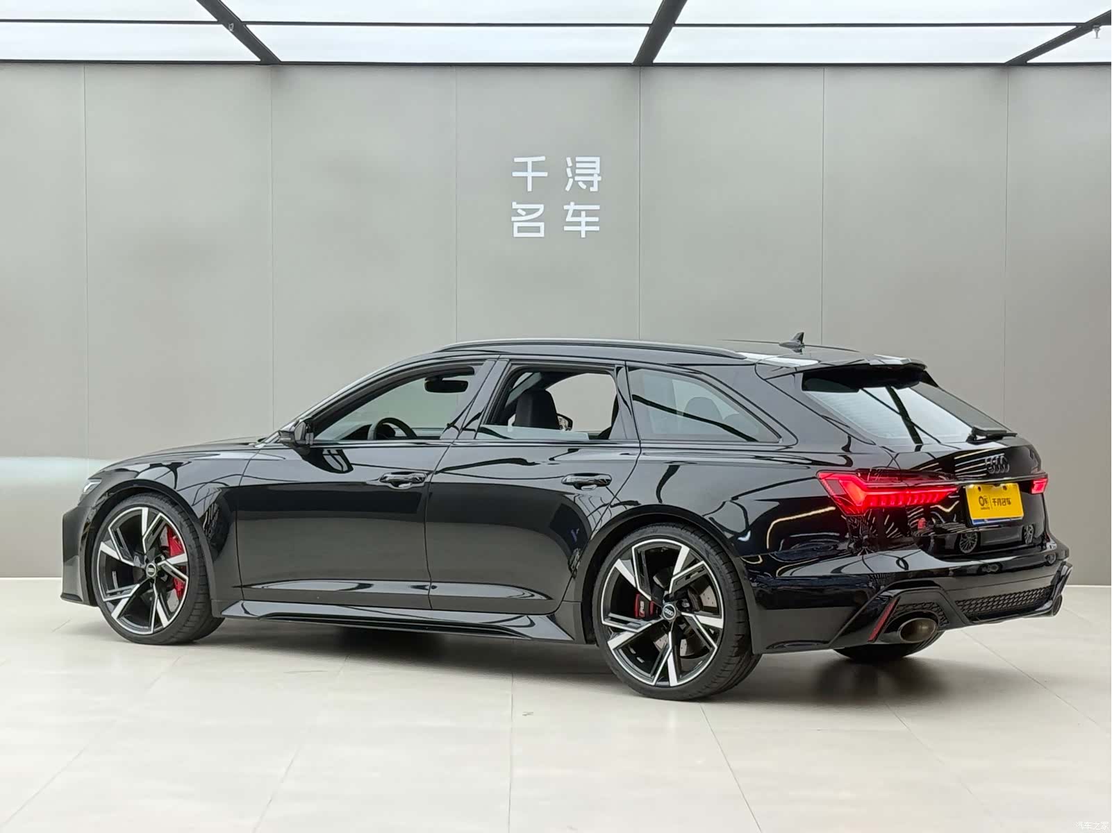 Audi RS, 2024 4