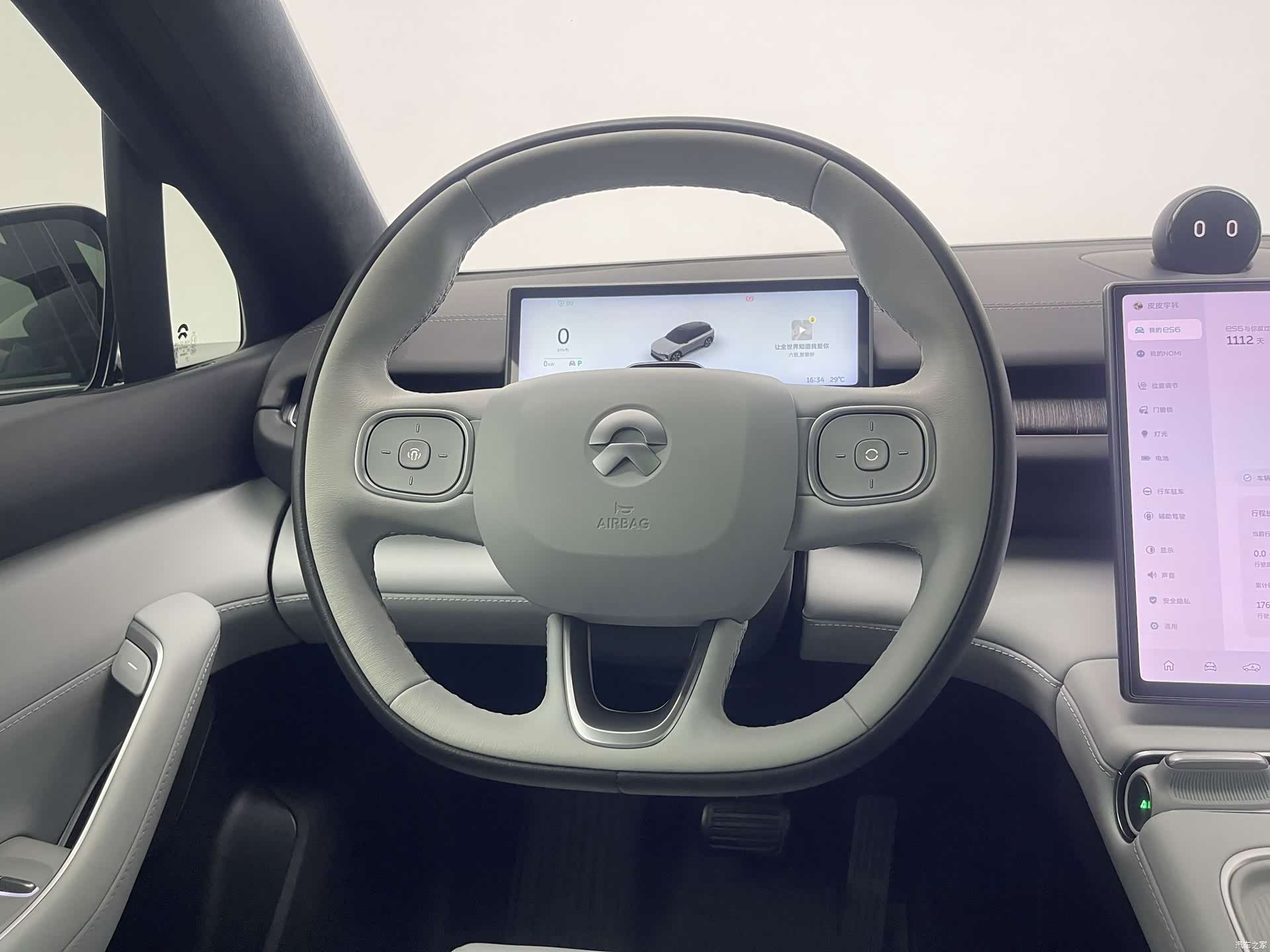 NIO ES6, 2023 11