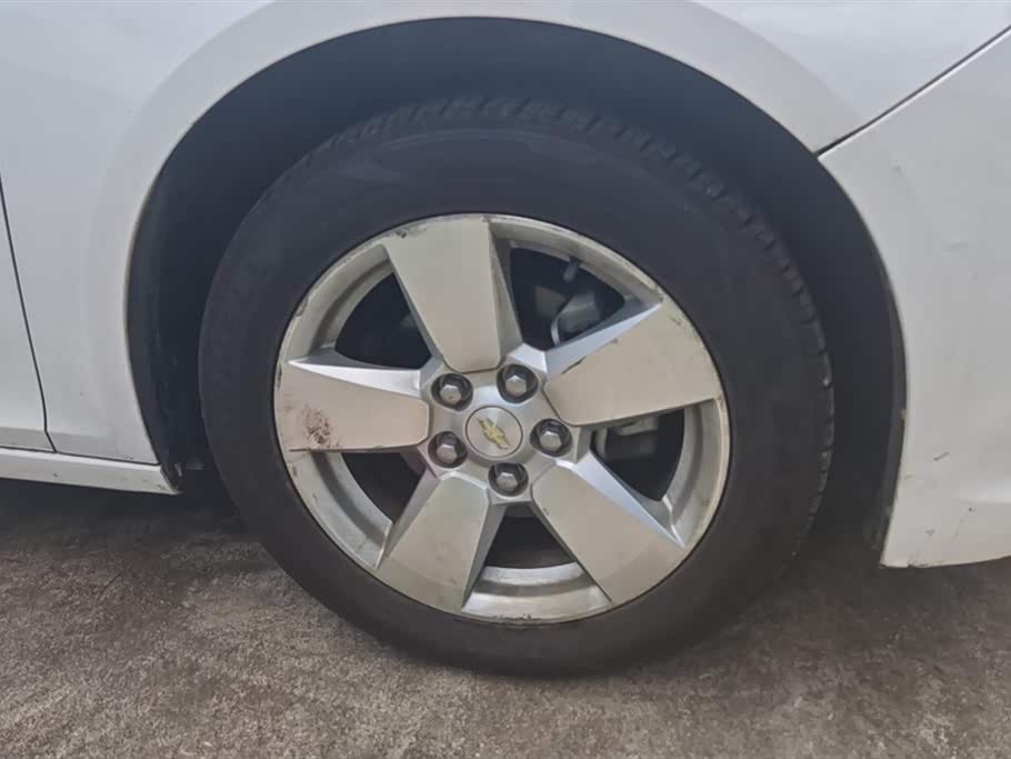 Chevrolet Mai Ruibao Chevrolet Mai Ruibao