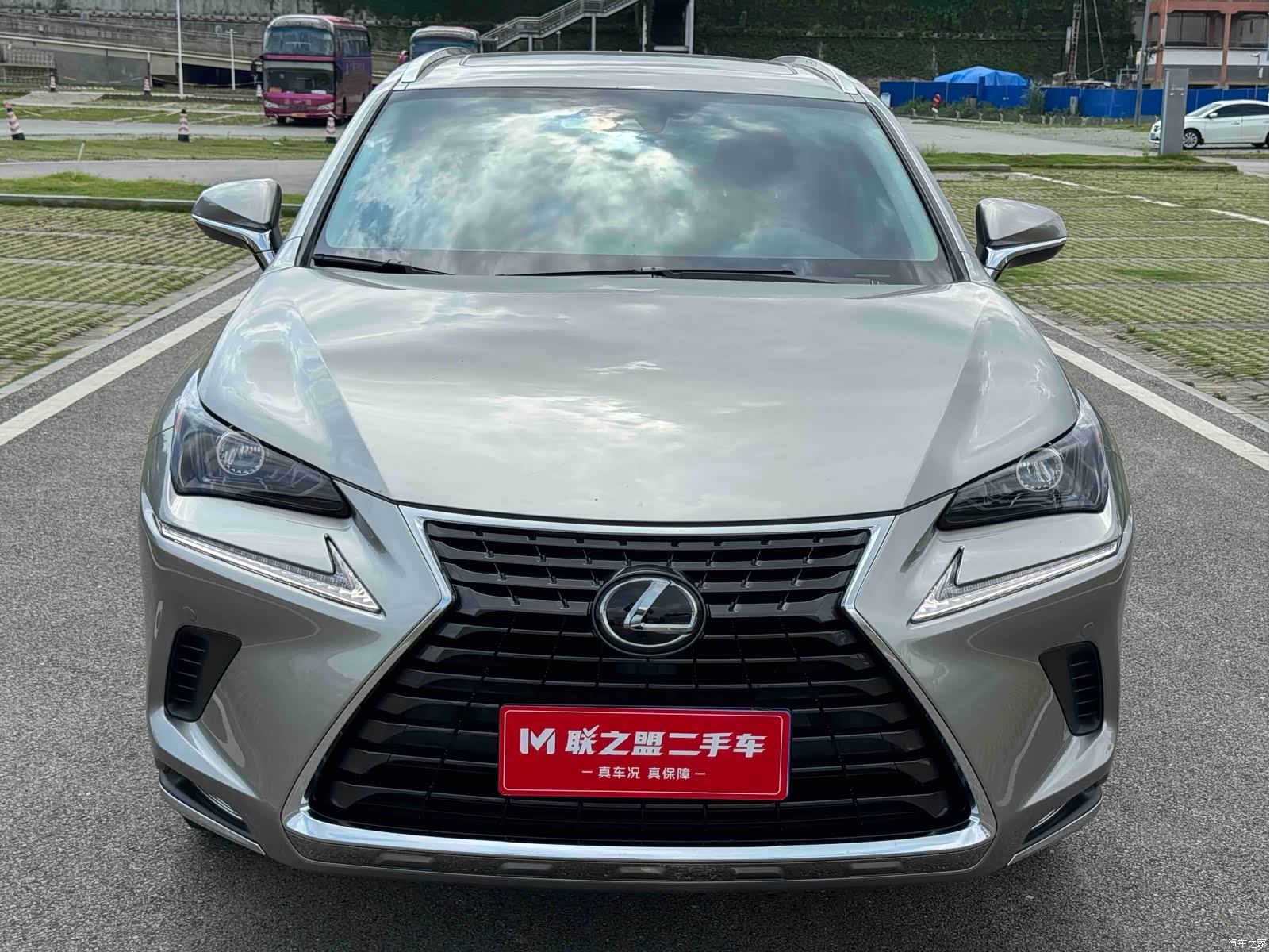 Lexus NX, 2021 2