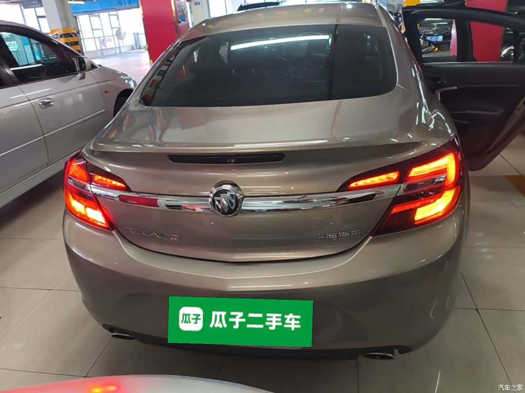 Buick Regal, 2014 6