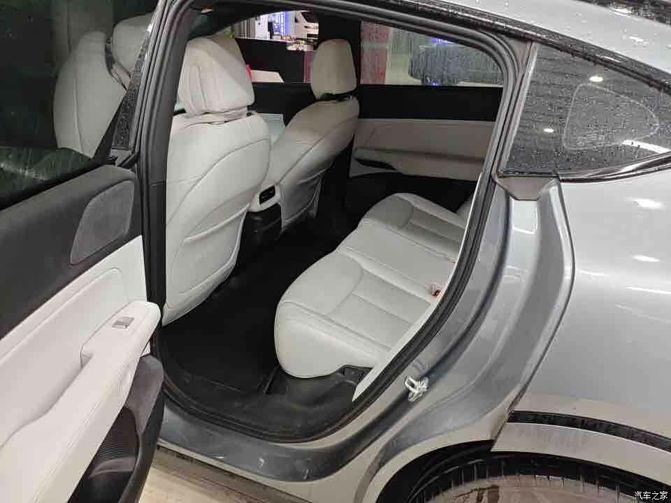 Xpeng G6, 2023 4