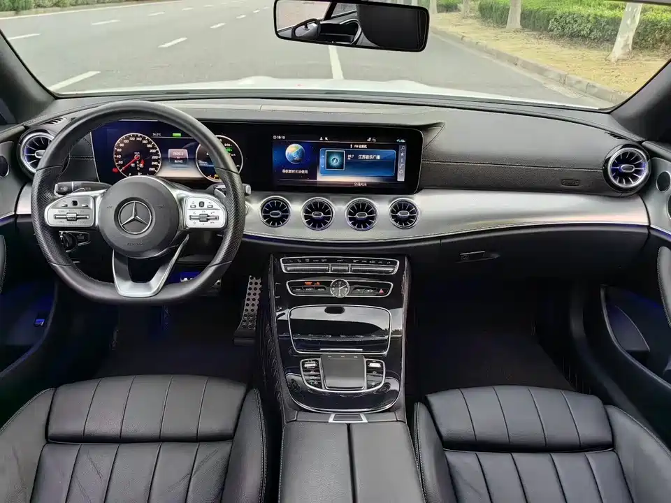 Mercedes-Benz E-class Mercedes-Benz E-class
