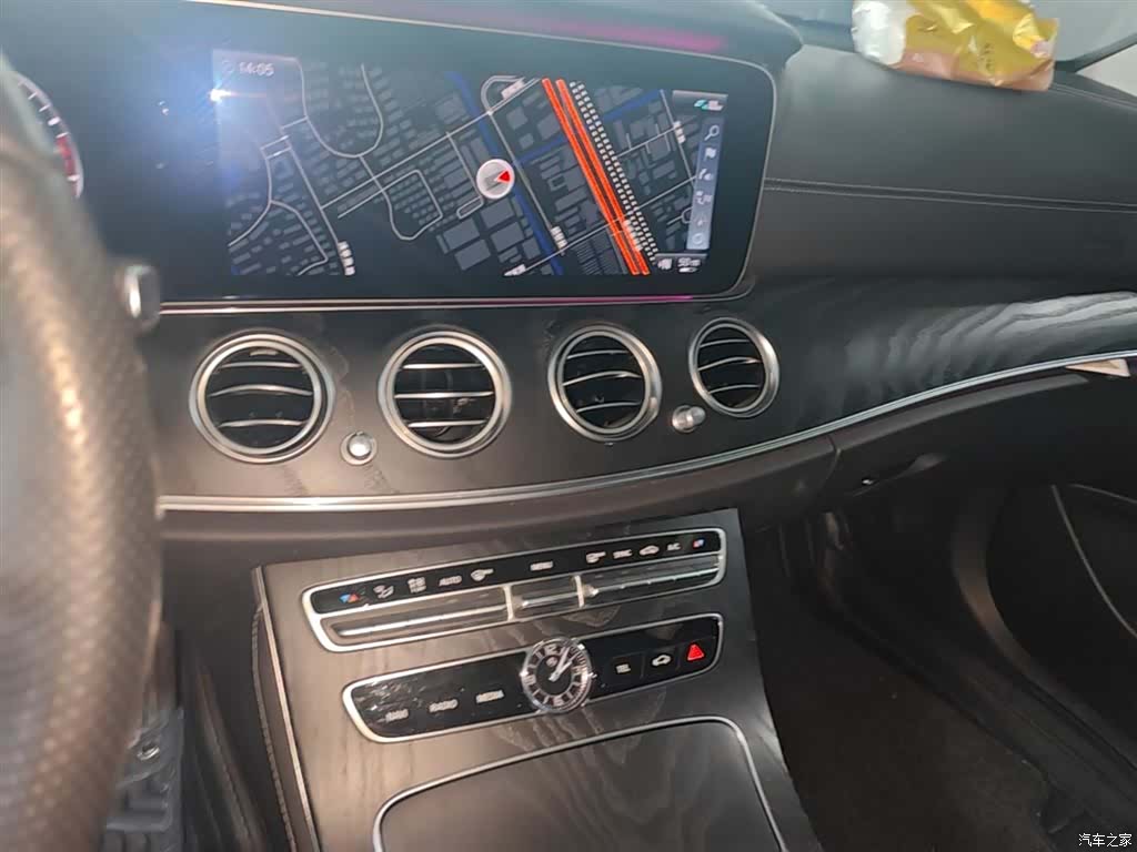 Mercedes-Benz E-Class, 2018 13