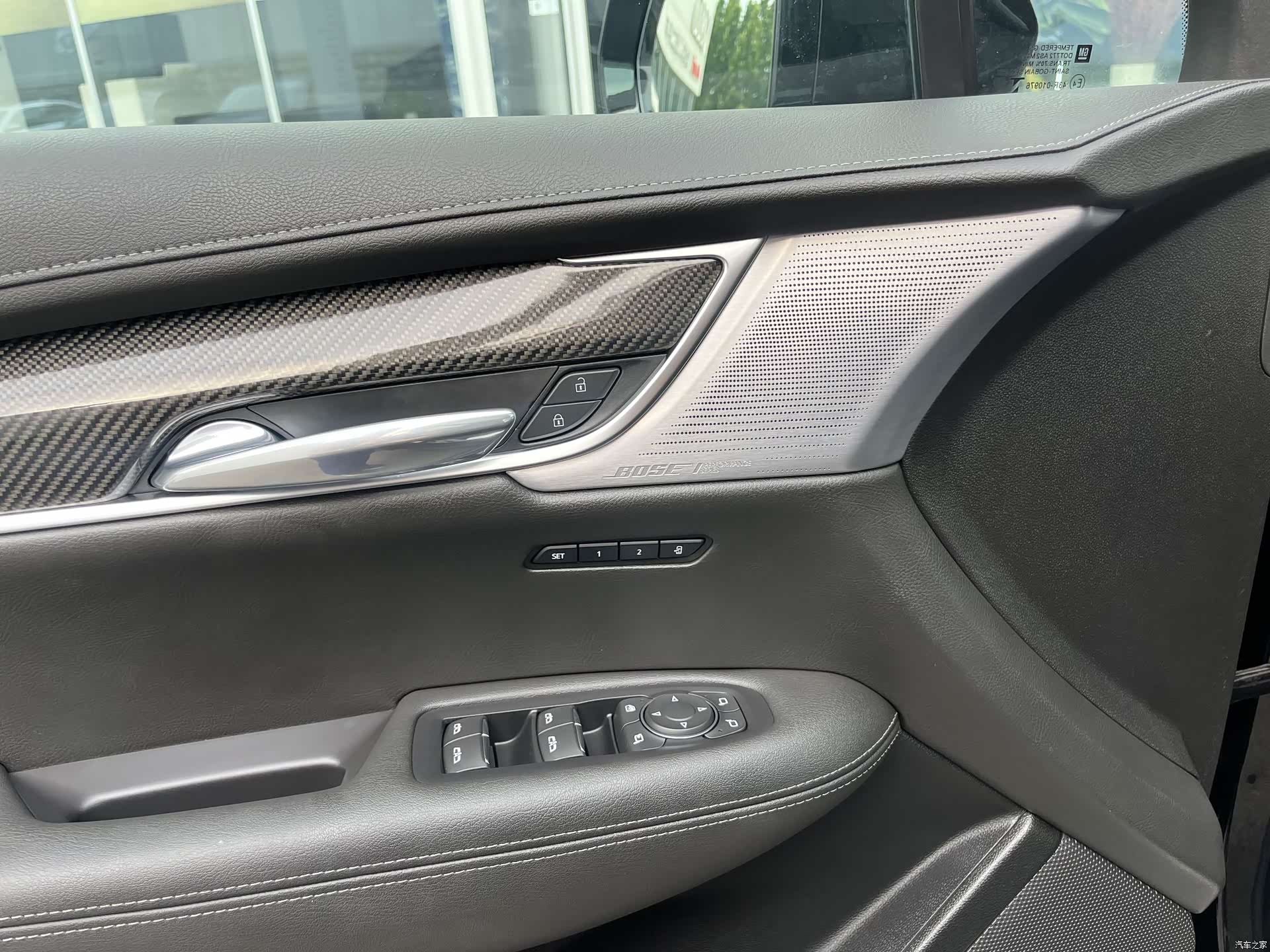 Cadillac XT6, 2024 6