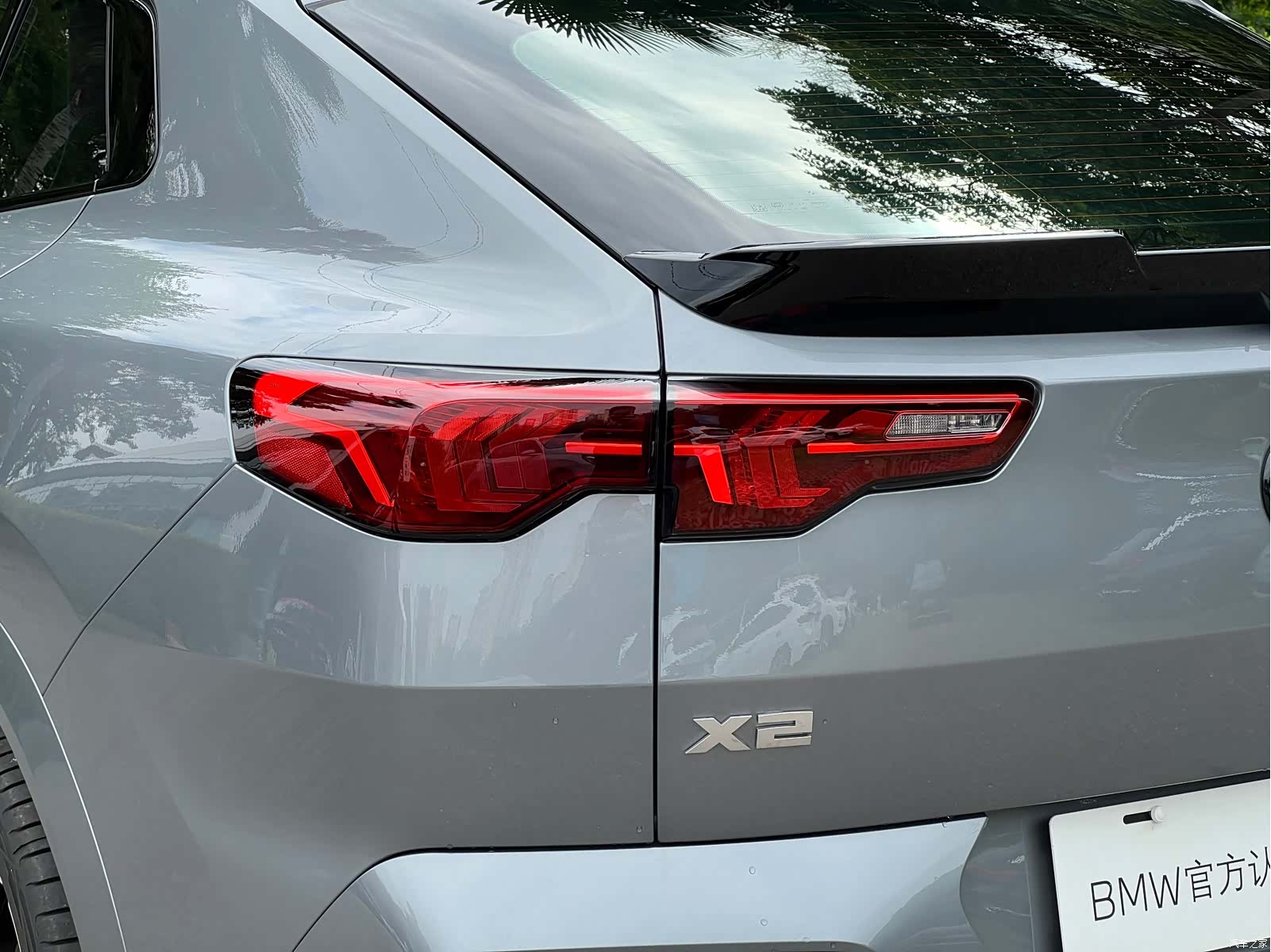 BMW X2, 2026 18