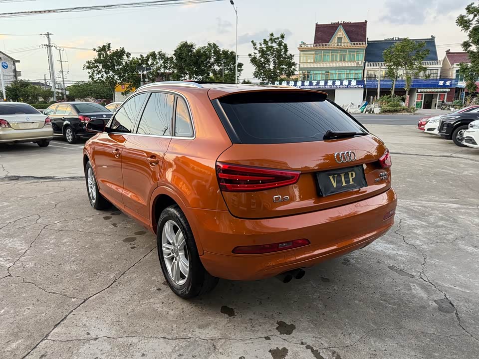 Audi Q3 Audi Q3