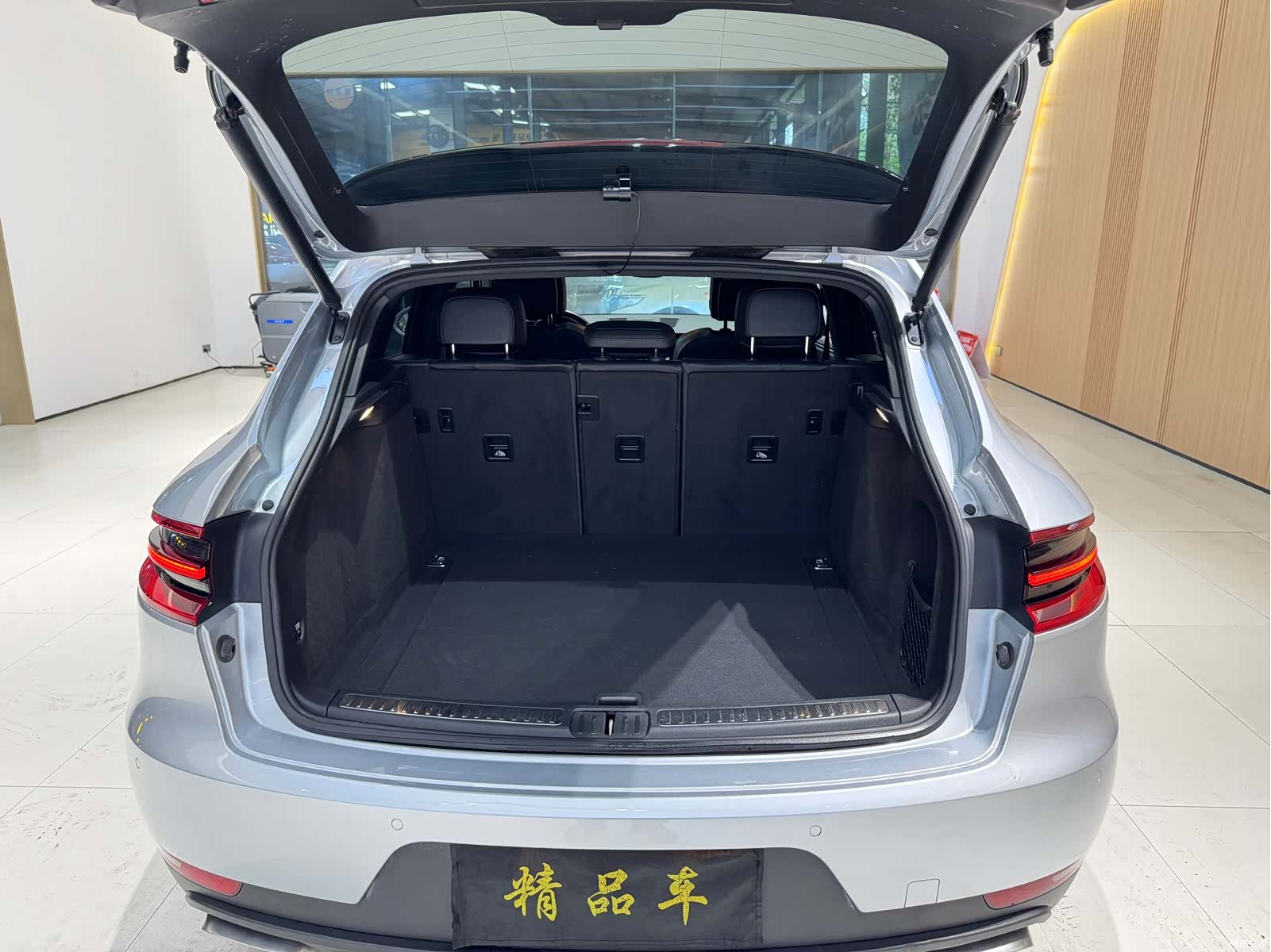 Porsche Macan, 2015 8