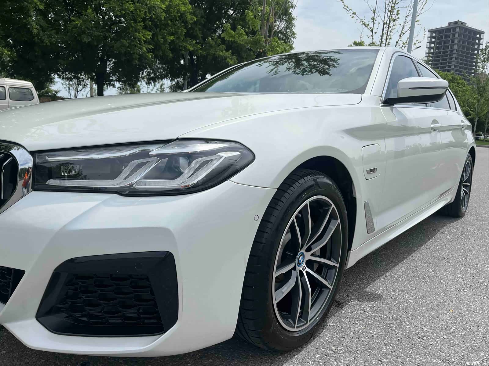 BMW 5 Series, 2022 4