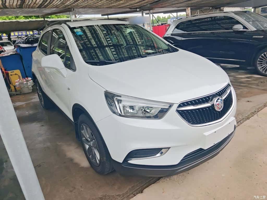 Buick Encore, 2016 4