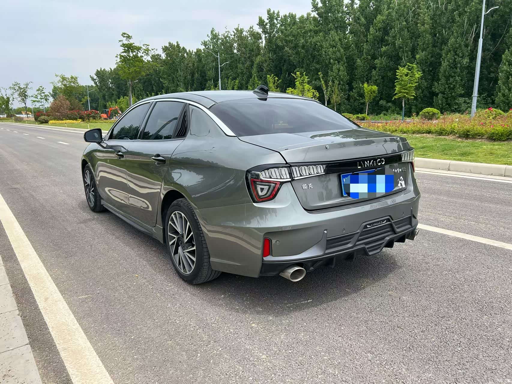 Lynk & Co 02, 2022 7