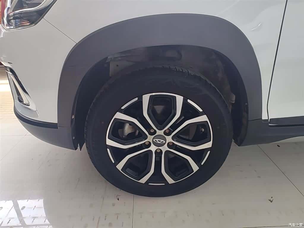 Chery 3x, 2019 23