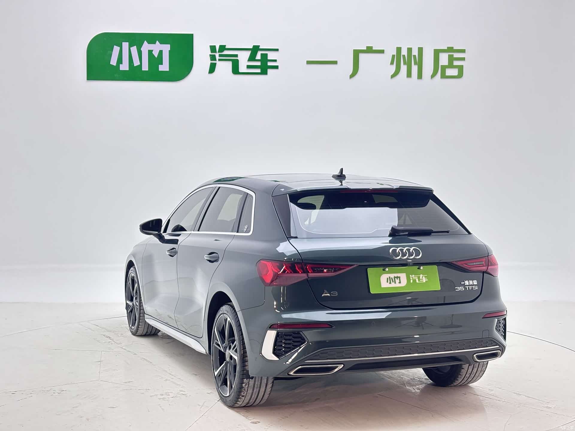 Audi A3, 2022 все фото