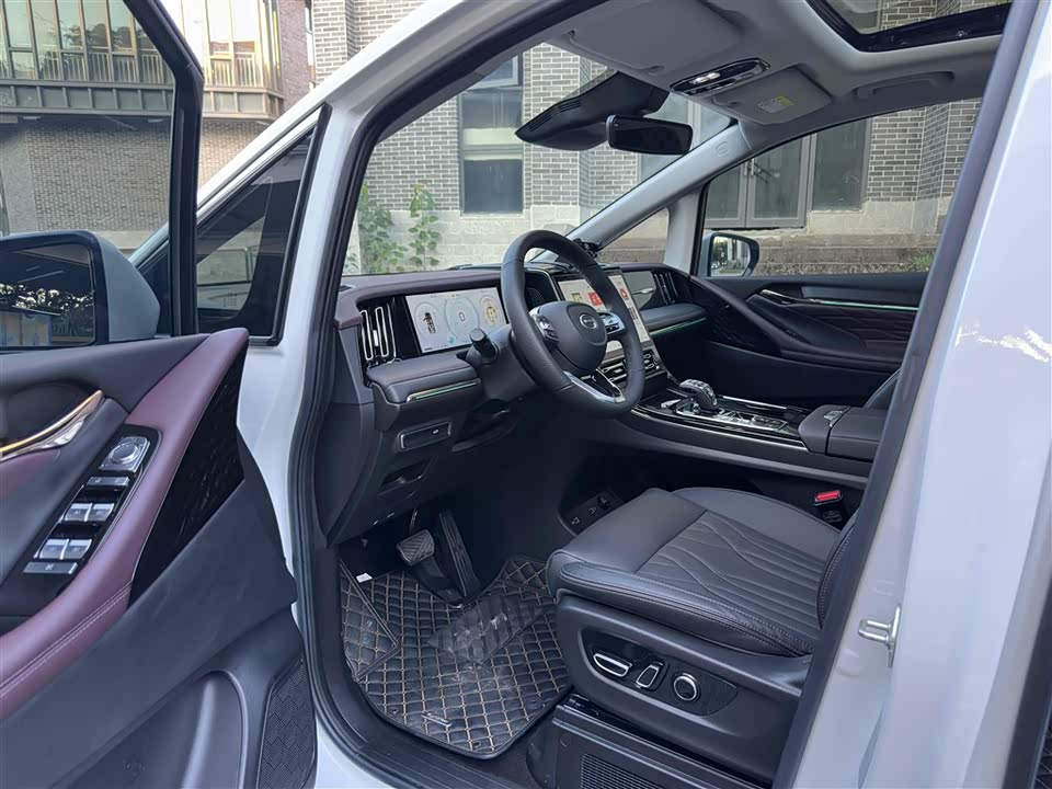 Trumpchi Trumpchi M8