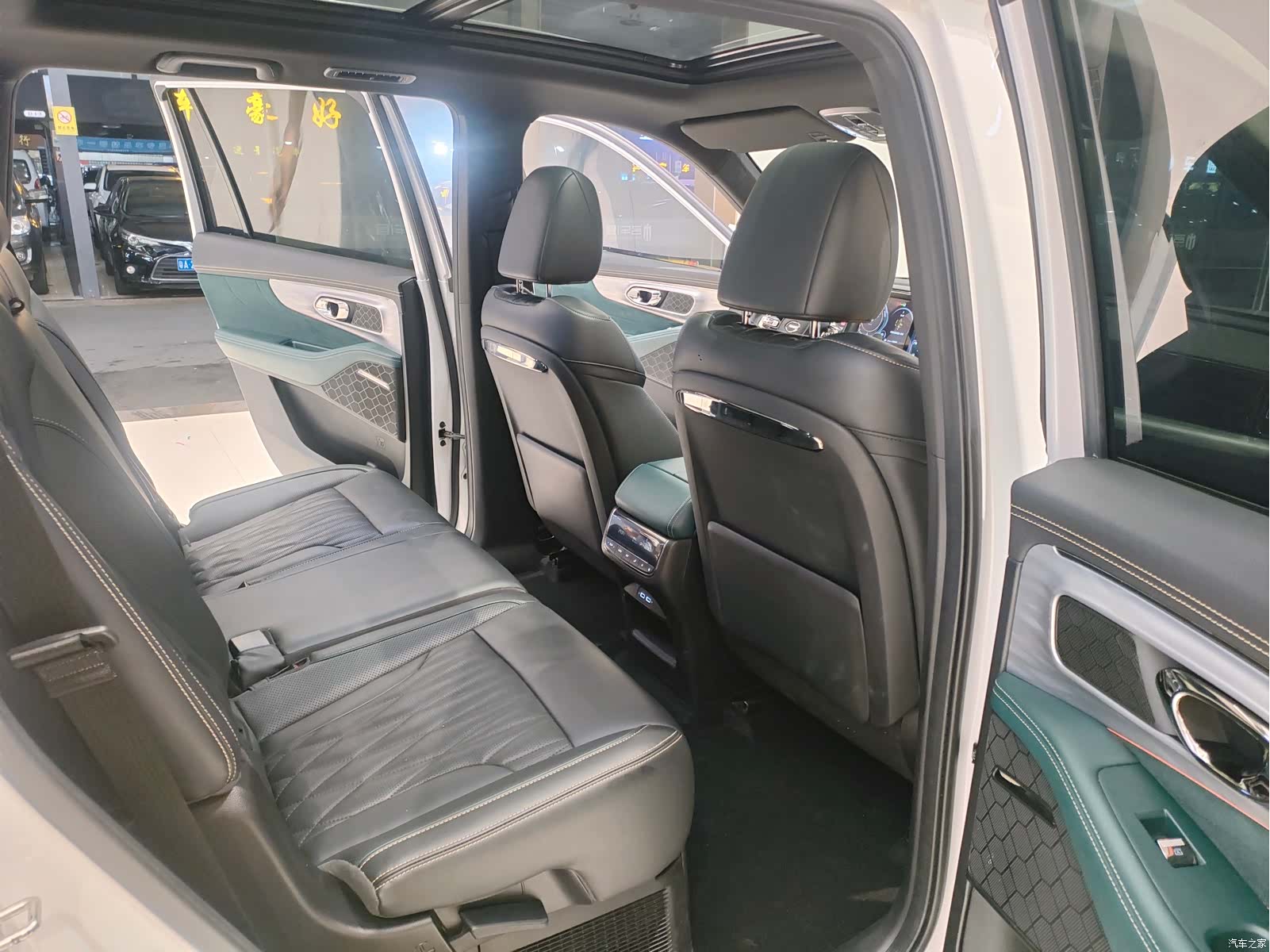 Trumpchi GS8, 2022 12
