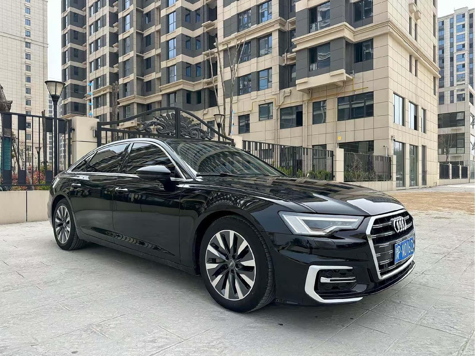 Audi A6L, 2021 3