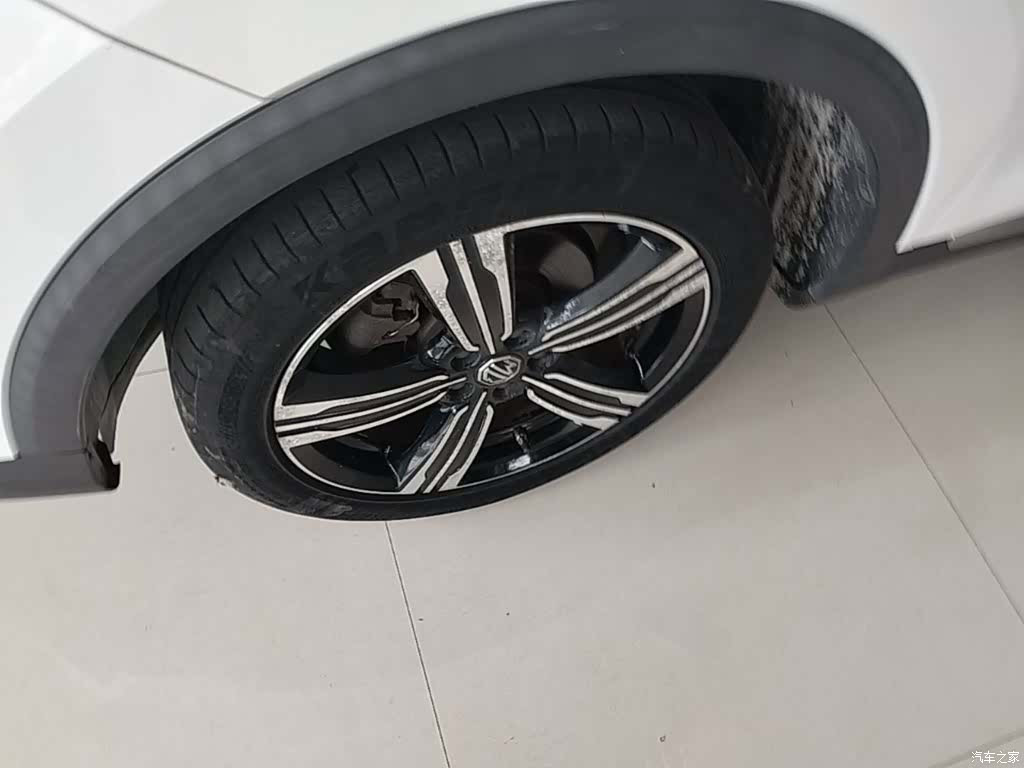 MG ZS, 2018 23
