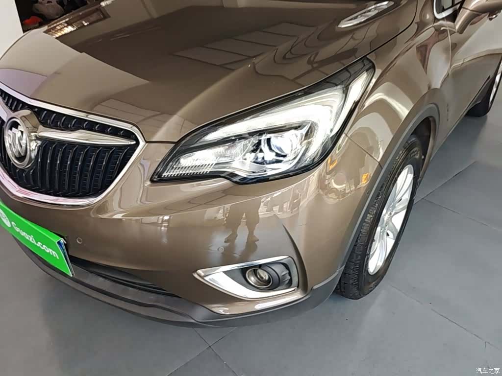 Buick Envision Plus, 2019 24