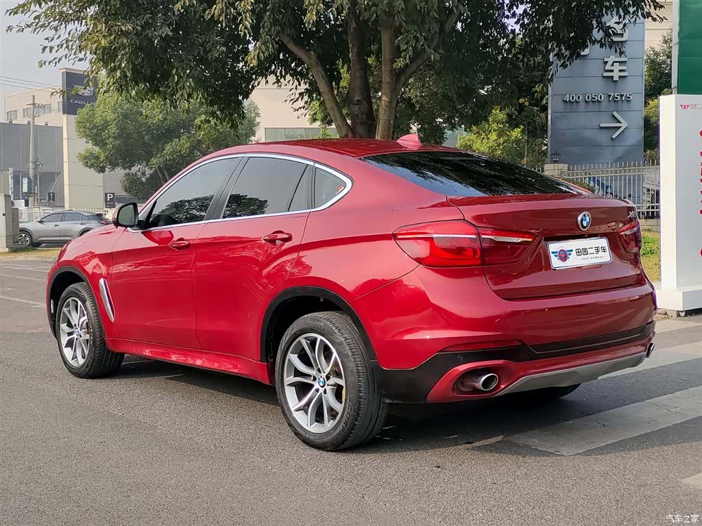 BMW X6, 2018 4