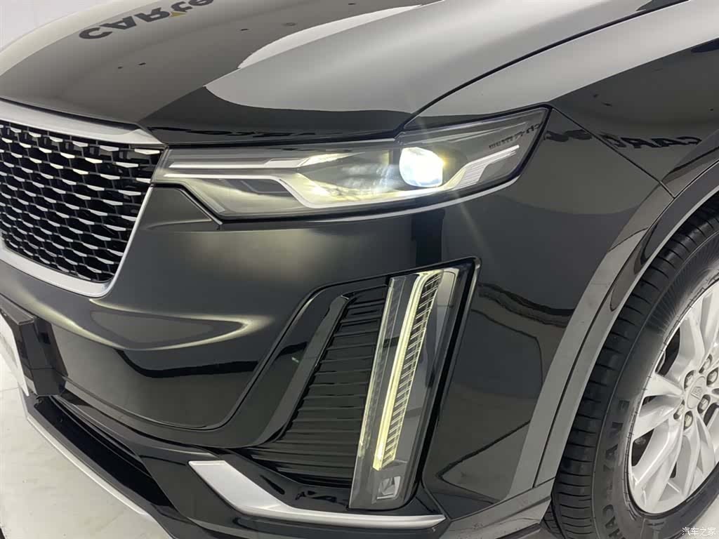 Cadillac XT6, 2021 9