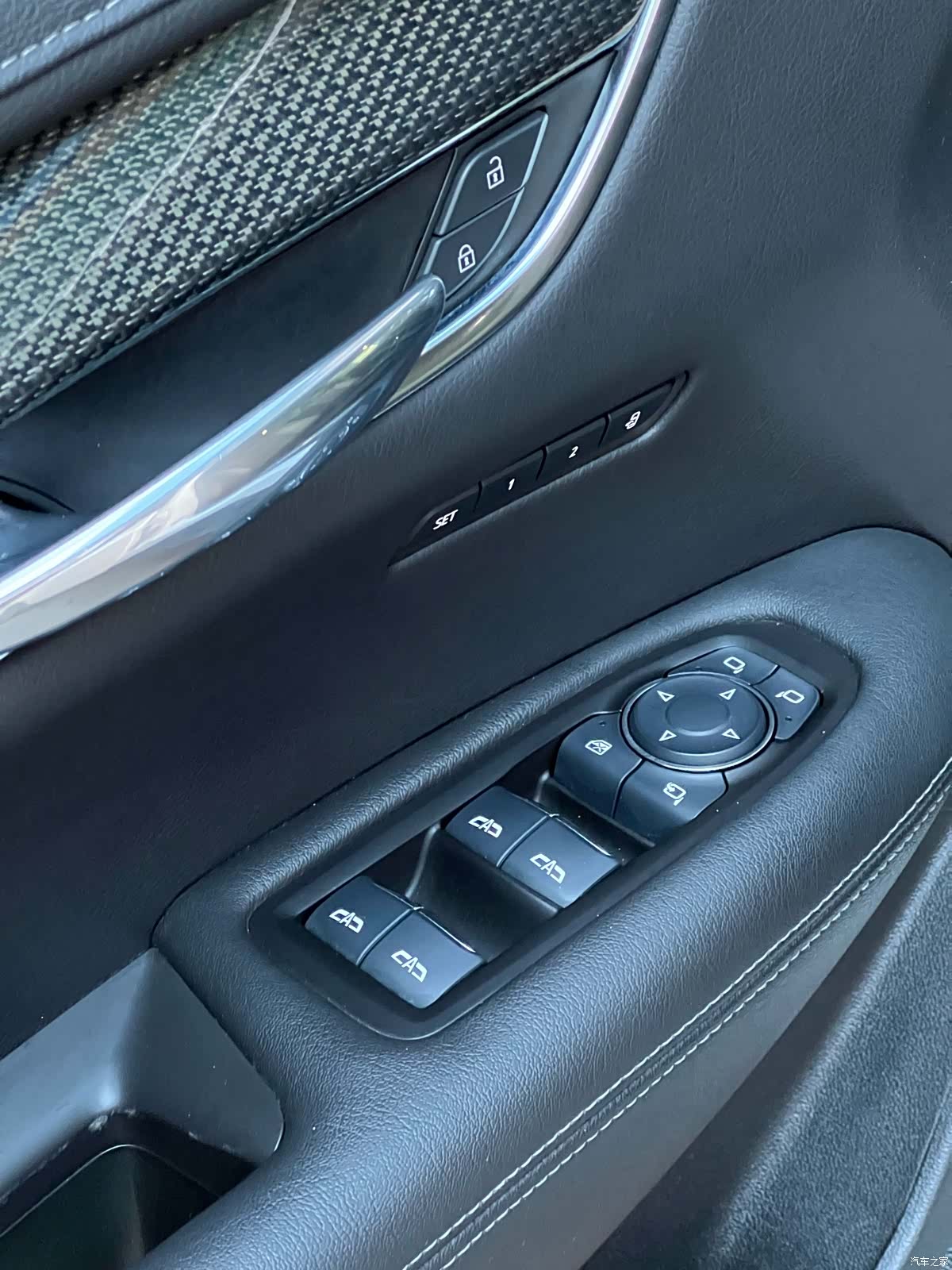Cadillac XT5, 2023 9