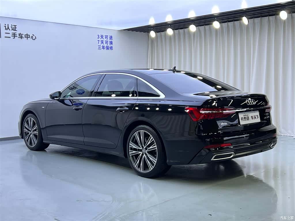 Audi A6L, 2021 все фото