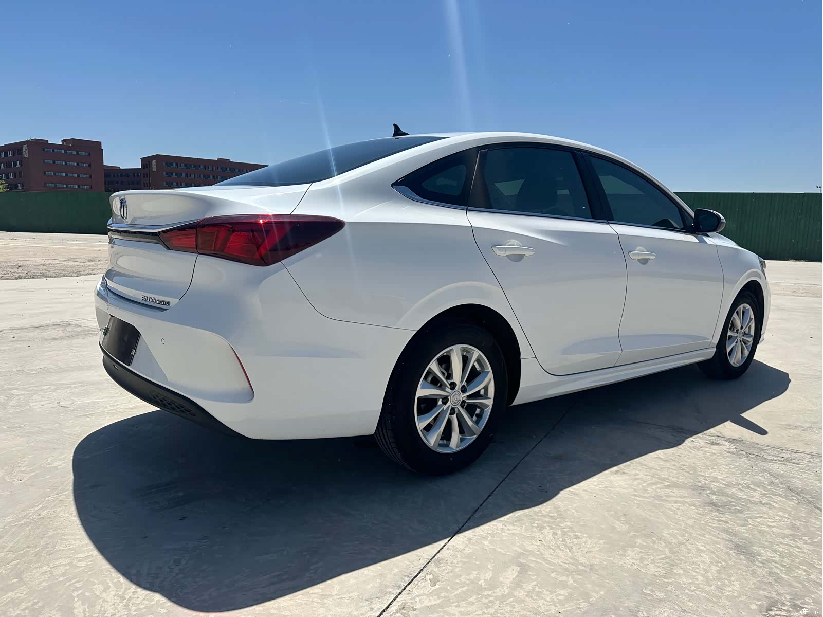 Changan Eado, 2025 12