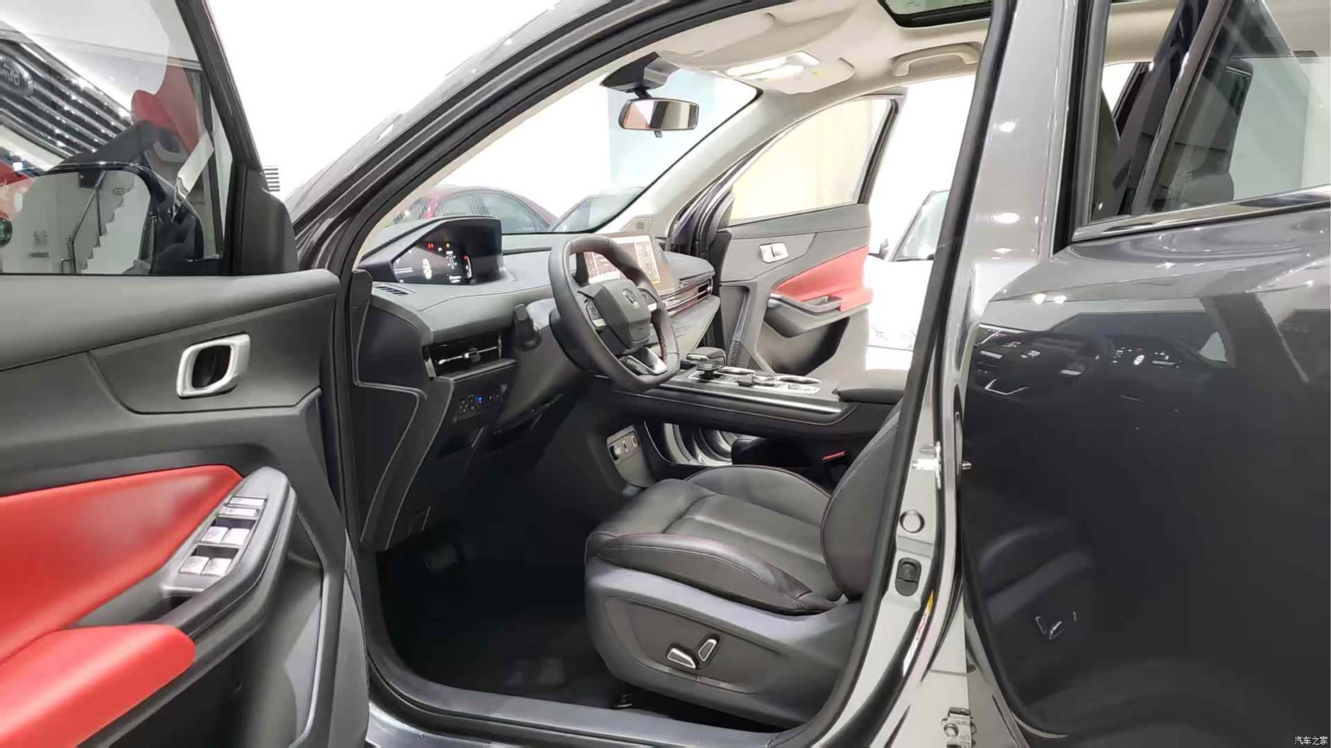 Changan CS55, 2022 4