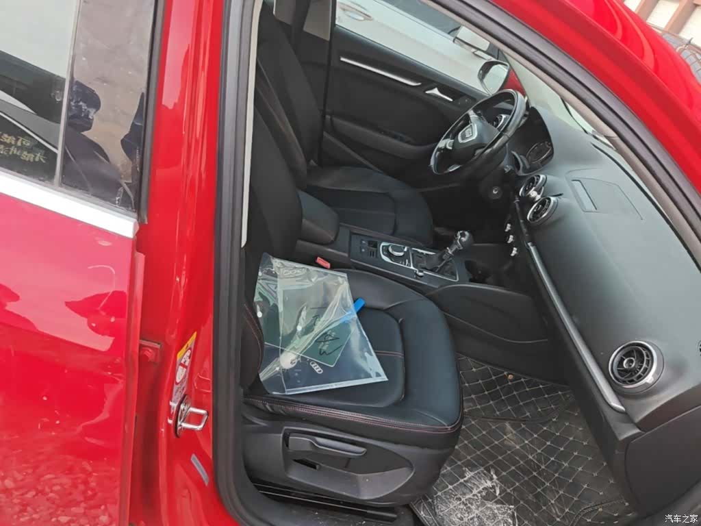 Audi A3, 2015 18