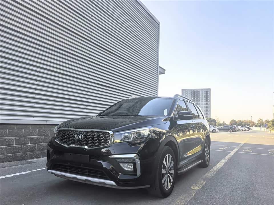 Kia KX7