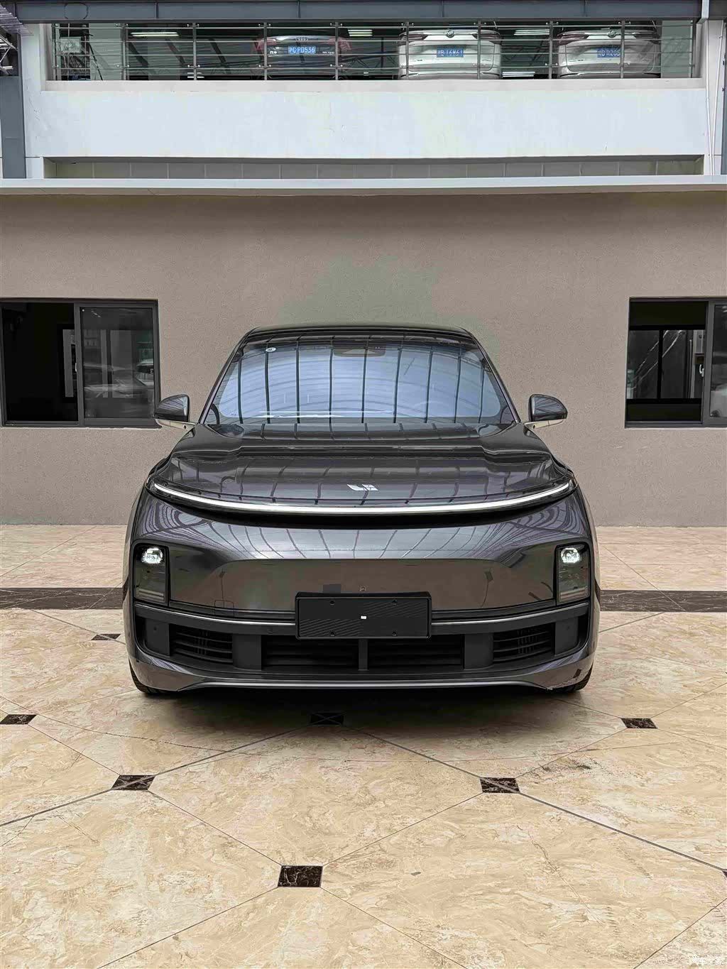 Li Auto L9, 2024 2