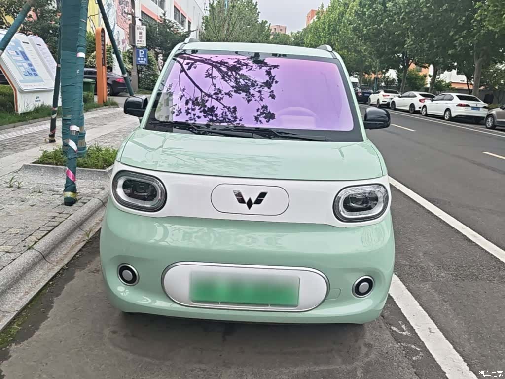 Wuling MINIEV, 2025 3