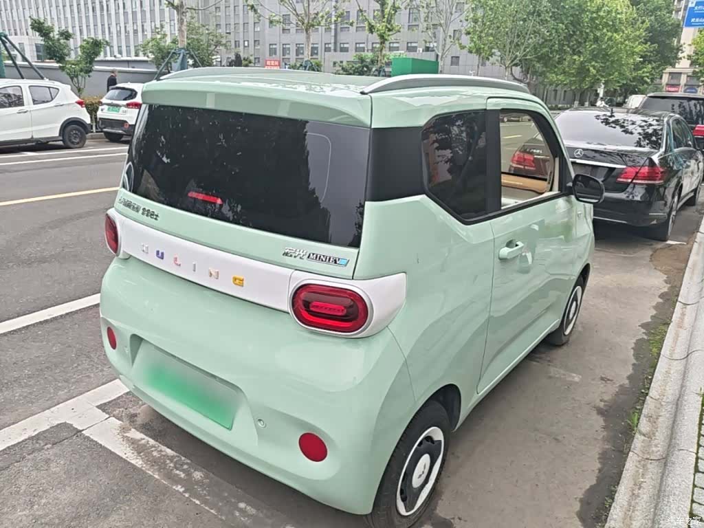 Wuling MINIEV, 2025 все фото