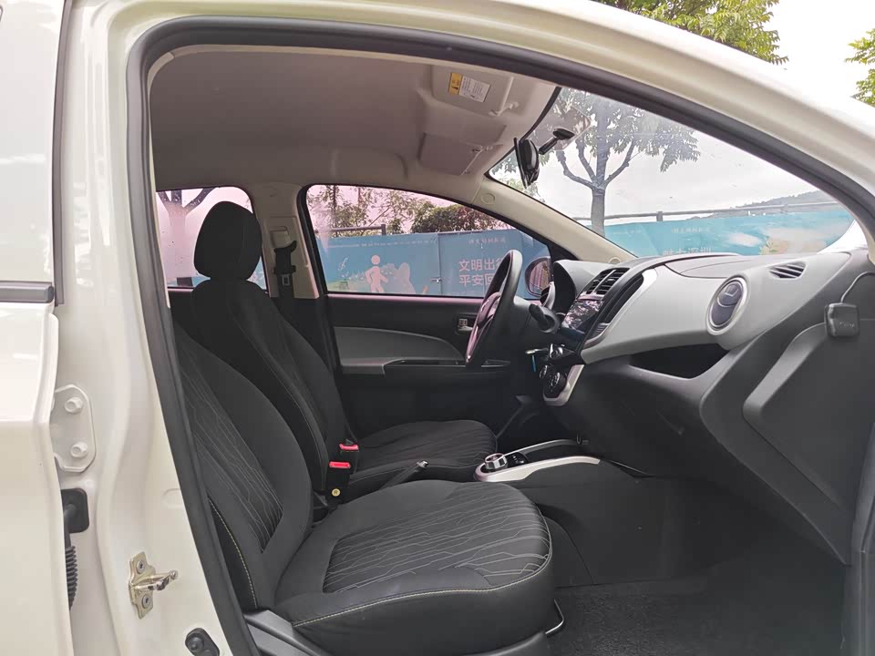 Changan Benben E-Star