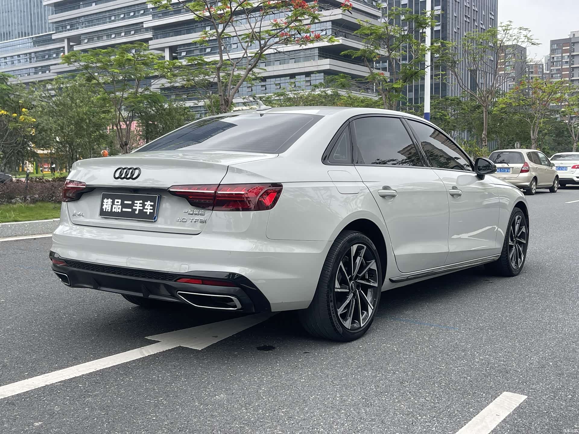 Audi A4L, 2023 27