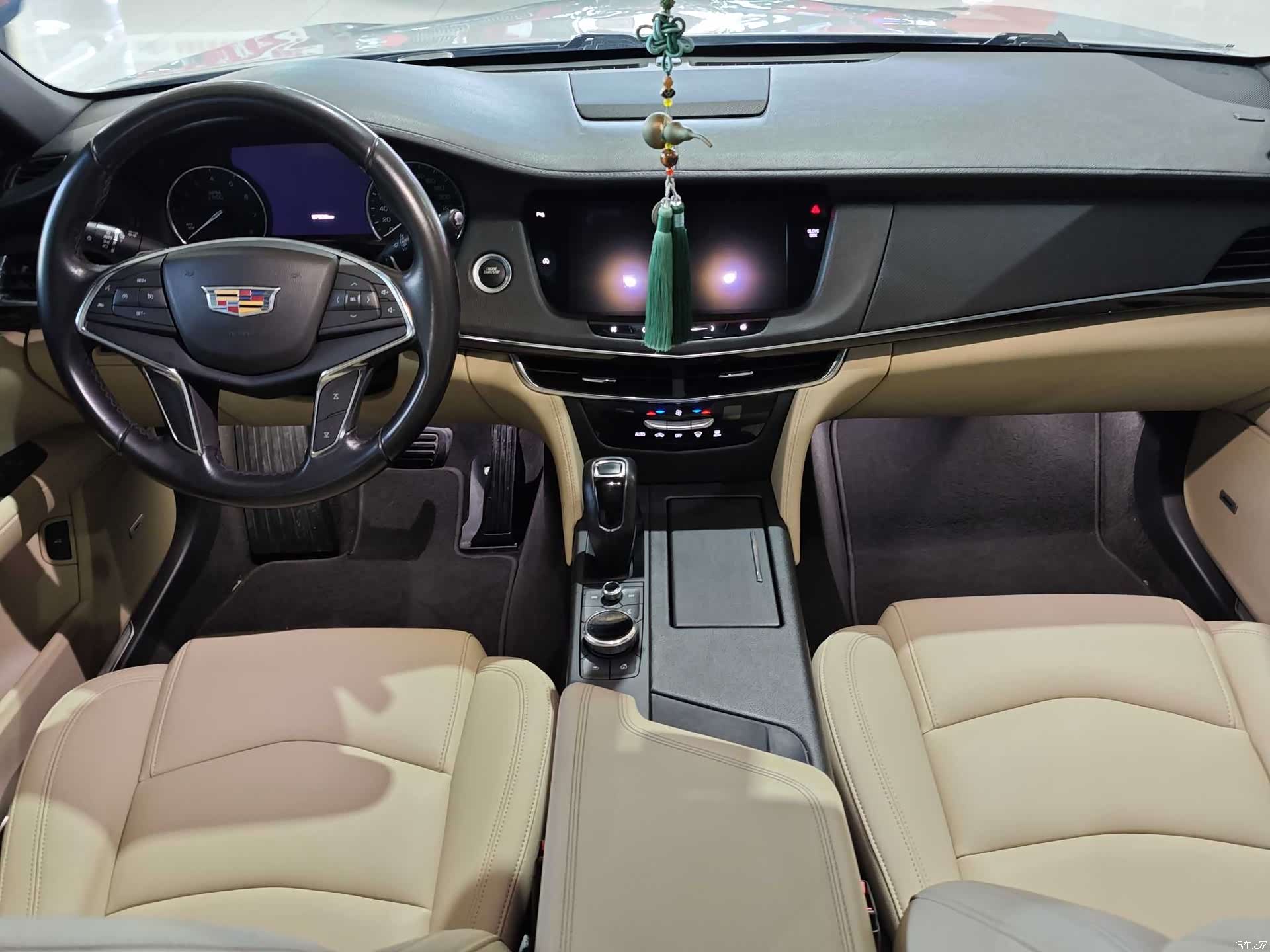 Cadillac CT6, 2019 10