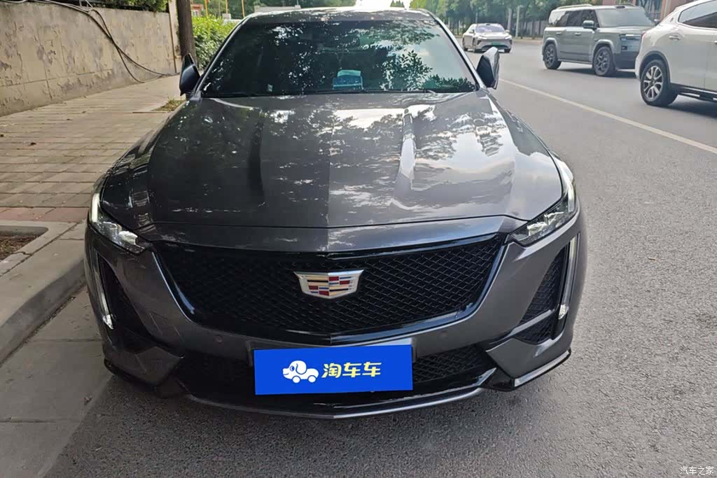 Cadillac CT5, 2024 2