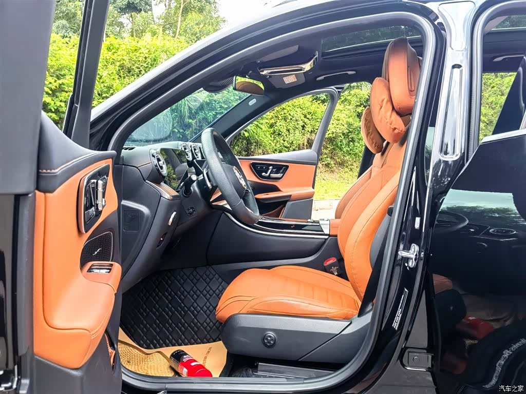 Mercedes-Benz GLC, 2024 9
