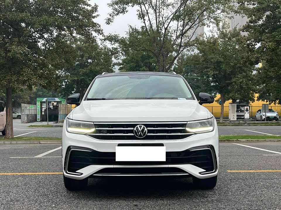 Volkswagen Tiguan X