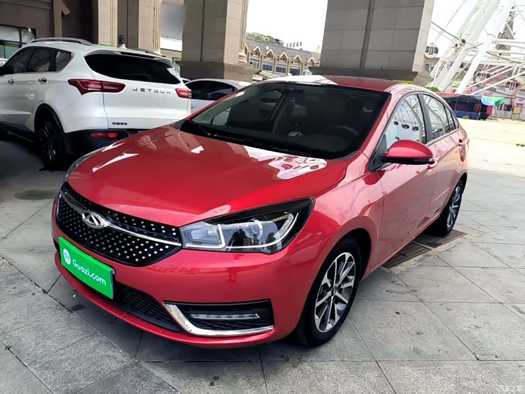 Chery 5, 2021 1