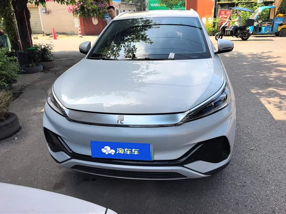BYD Yuan PLUS BYD Yuan PLUS