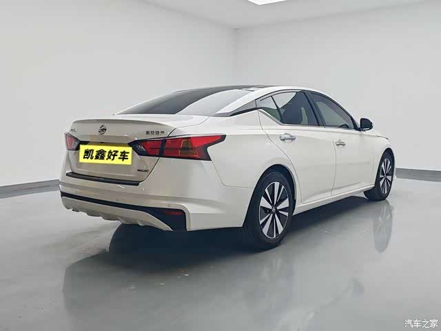 Nissan Teana, 2021 все фото