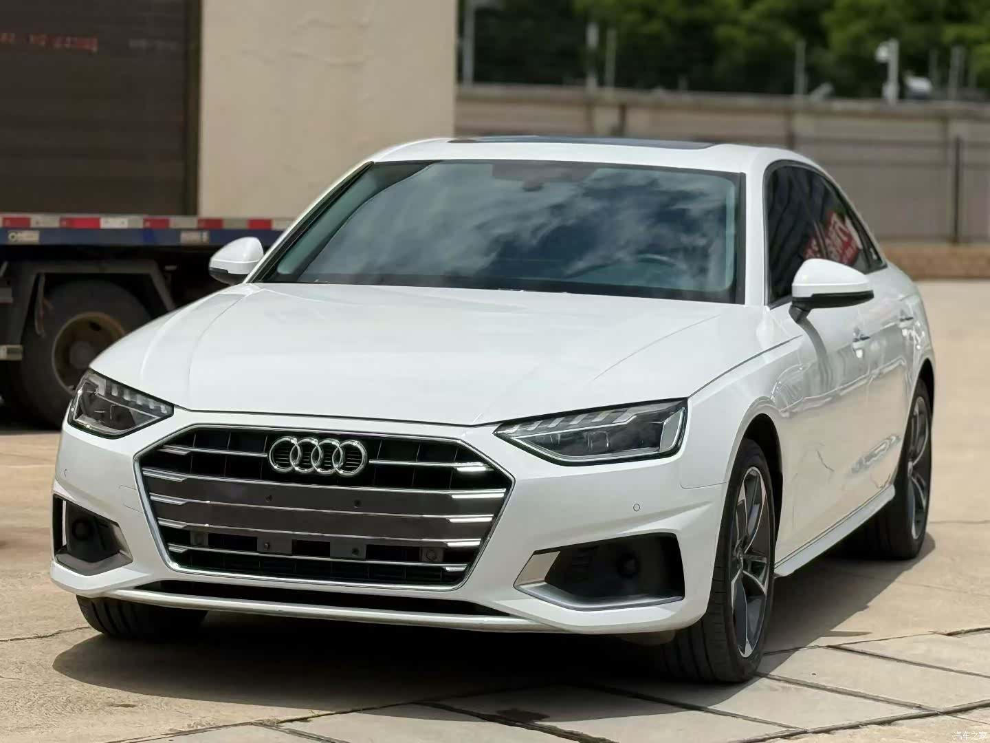 Audi A4L, 2020 1