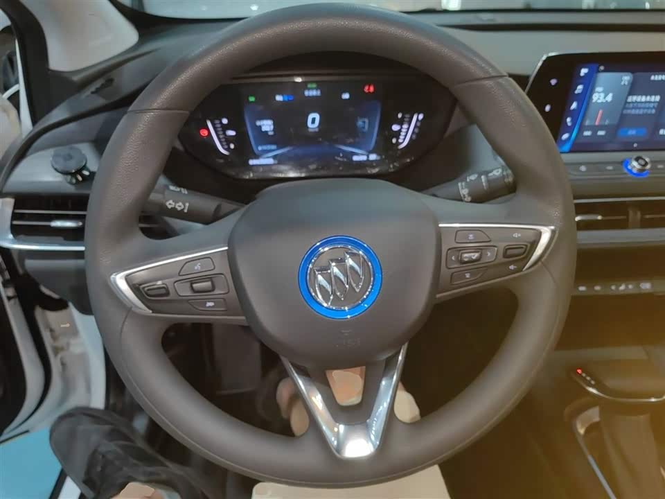 Buick Slightly blue 6